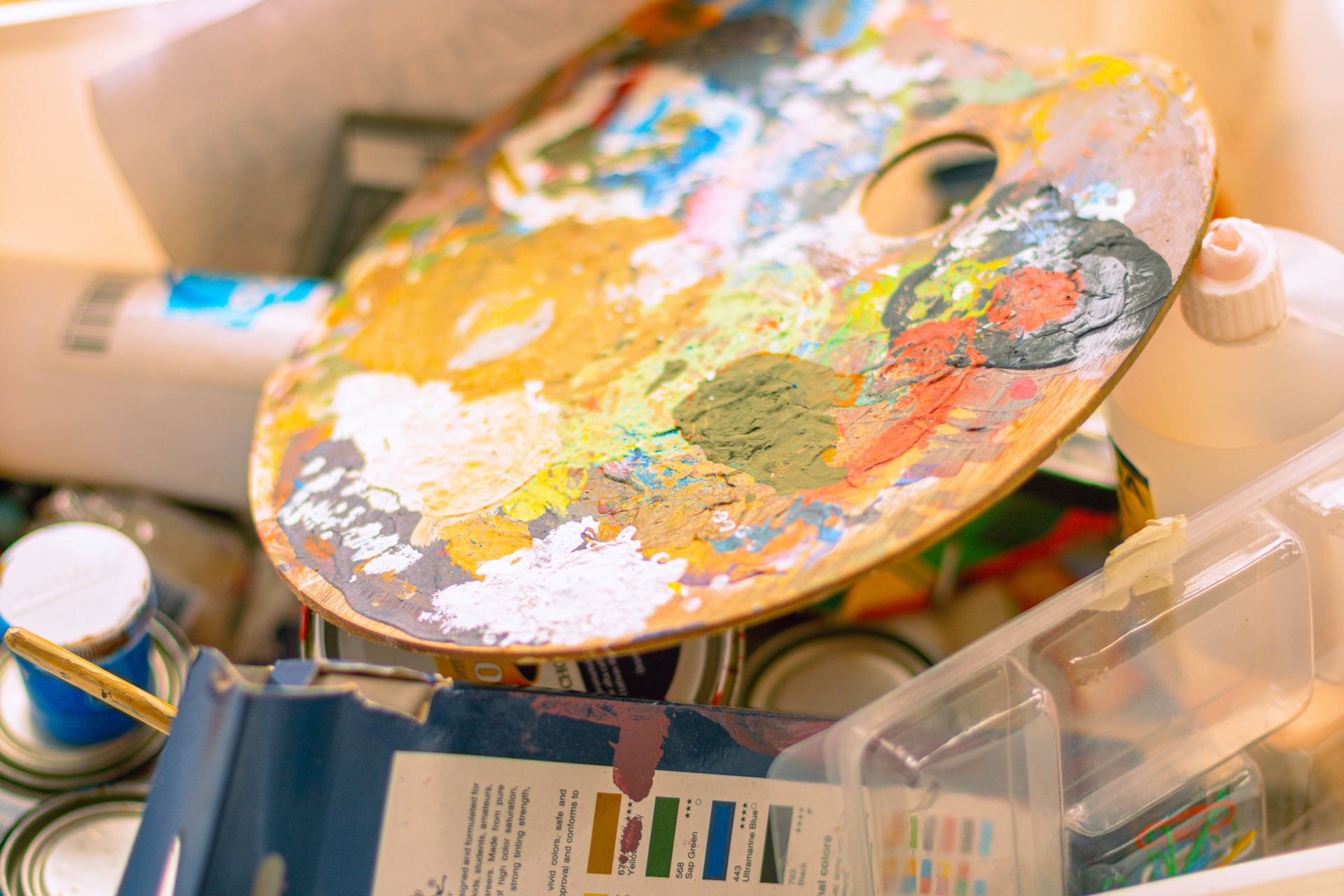 靈感創(chuàng)作