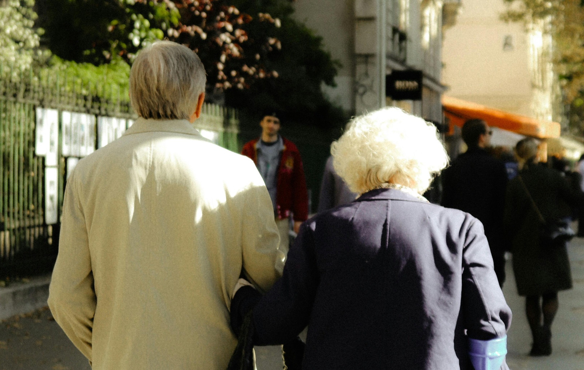 中老年人康養(yǎng)服務