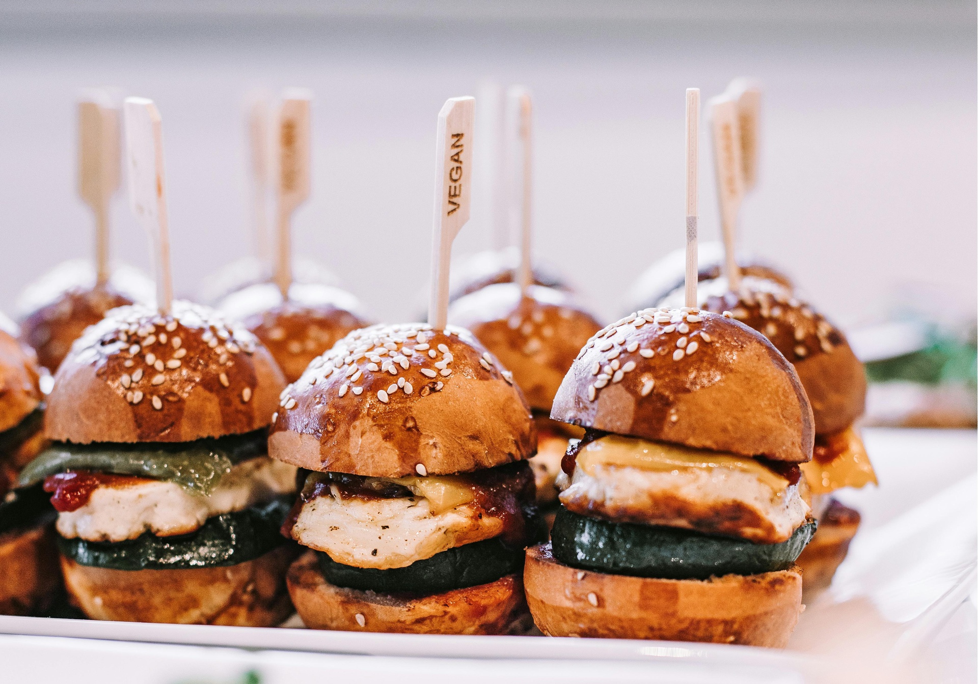 餐飲品牌小程序