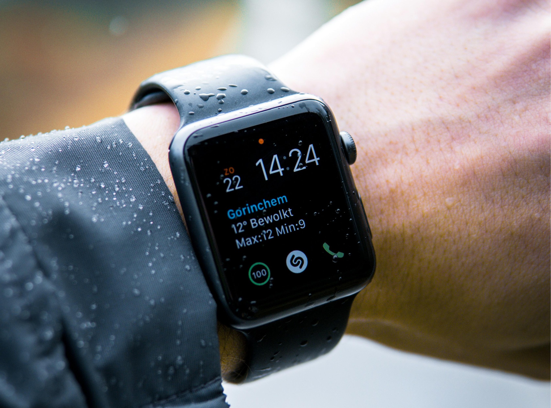 唐山手表端壓力測(cè)試與記錄App開發(fā)，構(gòu)建腕上健康管家