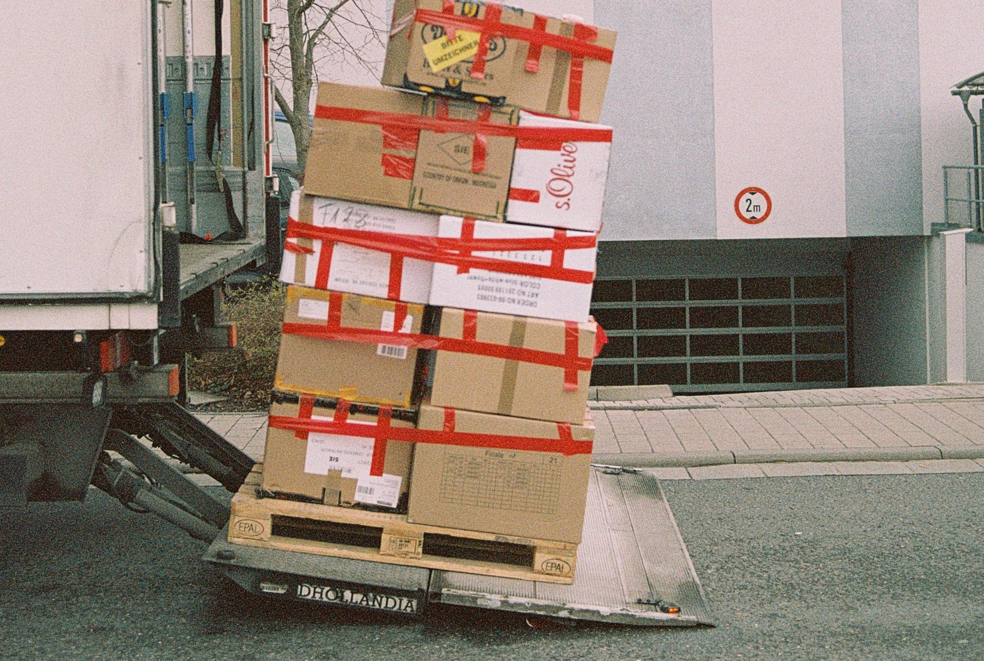 保定跨境快遞物流App開發(fā)，打通全球物流脈絡(luò)