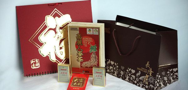 紙品印刷燙金
